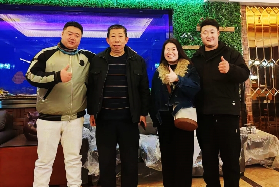 老戰(zhàn)友地熱免費上門服務，幫我排氣檢查！