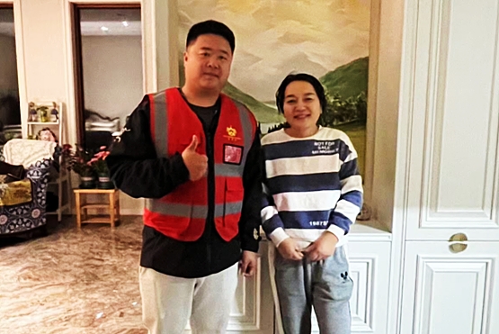 安裝地?zé)峋瓦x老戰(zhàn)友，質(zhì)量與售后兩不誤