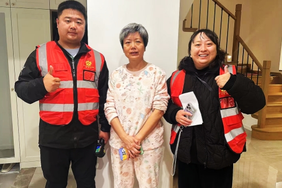 老戰(zhàn)友地?zé)嵊型晟频暮笃诜?wù)體系，讓用戶(hù)更加