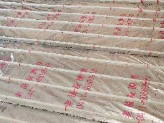 【老戰(zhàn)友連鎖企業(yè)】名貴莊園親情園工地質量巡